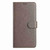 Moto G 2025 / Moto G 2026 Lambskin 8-card Slot Leather Phone Case - Grey