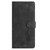 Moto G 2025 / Moto G 2026 Skin Feel Embossed Feather Leather Phone Case - Black