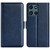 Moto G 2026 Dual-side Magnetic Buckle Horizontal Flip Leather Phone Case - Dark Blue