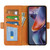 Moto G 2026 Dual-side Magnetic Buckle Horizontal Flip Leather Phone Case - Yellow