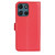 Moto G 2026 Litchi Texture Horizontal Flip Leather Phone Case with Holder - Red