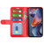 Moto G 2026 R64 Texture Horizontal Flip Leather Phone Case - Red