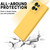 Moto G 2026 / Moto G Play 2026 Solid Color Liquid Silicone Dropproof Full Coverage Phone Case - Yellow