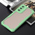 Samsung Galaxy A16 5G Armor Glaze PC Hybrid TPU Phone Case - Green
