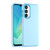 Samsung Galaxy A16 5G Frosted Translucent TPU Hybrid PC Full Coverage Phone Case - Blue