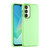 Samsung Galaxy A16 5G Frosted Translucent TPU Hybrid PC Full Coverage Phone Case - Green