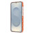 Samsung Galaxy A16 5G IMD Colorful Dots Pattern TPU Full Coverage Phone Case - Orange