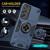 Samsung Galaxy A16 5G Rotating Holder TPU Hybrid PC Phone Case - Royal Blue