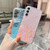 Samsung Galaxy A16 5G Sequins Glitter Gradient Epoxy TPU Phone Case - Pink
