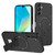 Samsung Galaxy A16 5G Skin Feel MagSafe Phone Case with Holder - Black