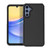 Samsung Galaxy A15 5G RedPepper Armor PC Hybrid TPU Phone Case - Black