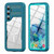 Samsung Galaxy S24 5G RedPepper IP68 Waterproof Triple-proof MagSafe Phone Case - Blue