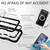 iPhone 16 Pro RedPepper IP68 Waterproof Triple-proof MagSafe Phone Case - Black