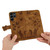 Samsung Galaxy S26 UItra Butterfly Cat Embossing Flip Leather Phone Case - Brown
