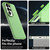 Samsung Galaxy S26 UItra Candy PC Hybrid TPU Shockproof Phone Case - Green