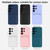 Samsung Galaxy S26 UItra Card Slot Design Shockproof TPU Phone Case - Black