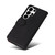 Samsung Galaxy S26 UItra Dual-color Splicing Flip Leather Phone Case - Black
