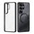 Samsung Galaxy S26 UItra DUX DUCIS Aimo Mag Series TPU + PC MagSafe Frosted Feel Phone Case - Black
