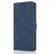 Samsung Galaxy S26 UItra Fantasy Skin-feel Calfskin Texture Leather Phone Case - Blue