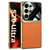 Samsung Galaxy S26 UItra GKK Plating TPU + Leather Lens Protection Full Coverage Phone Case - Orange