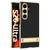 Samsung Galaxy S26 UItra GKK Triumph Ultra-Thin Plain Leather Phone Case with Holder - Carbon Fiber