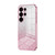 Samsung Galaxy S26 UItra Gradient Glitter Powder Electroplated Phone Case - Pink