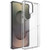 Samsung Galaxy S26 UItra imak UX-10 Series Transparent Shockproof TPU Phone Case - Transparent