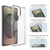 Samsung Galaxy S26 UItra imak UX-10 Series Transparent Shockproof TPU Phone Case - Transparent