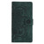 Samsung Galaxy S26 UItra Mandala Embossed Retro Frosted Leather Phone Case - Green