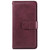 Samsung Galaxy S26 UItra Multi-Function Wallet 10 Card Slots Leather Phone Case - Claret