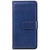 Samsung Galaxy S26 UItra Multi-Function Wallet 10 Card Slots Leather Phone Case - Dark Blue