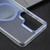 Samsung Galaxy S26 UItra Mutural Ice Series MagSafe Gradient Matte PC Hybrid TPU Phone Case - Blue