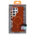 Samsung Galaxy S26 UItra Mutural Series TPU Hard PC Magnetic Phone Case - Orange