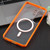 Samsung Galaxy S26 UItra Mutural Soft Mist Series MagSafe PC Hybrid TPU Phone Case - Orange