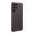 Samsung Galaxy S26 UItra Plain Leather MagSafe Shockproof Phone Case - Brown