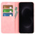 Samsung Galaxy S26 UItra Retro-skin Magnetic Suction Leather Phone Case - Pink