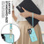 Samsung Galaxy S26 UItra Rhombic Texture Card Bag Phone Case with Long Lanyard - Mint Green