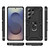 Samsung Galaxy S26 UItra Shockproof TPU + PC Phone Case - Black