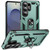 Samsung Galaxy S26 UItra Shockproof TPU + PC Phone Case - Dark Green