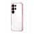 Samsung Galaxy S26 UItra Transparent Plating Fine Hole Phone Case - Pink