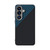 Samsung Galaxy S26+ ABEEL C Carbon Fiber Series 6D Micro Relief MagSafe Phone Case - Black Blue