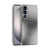 Samsung Galaxy S26+ ABEEL Heat Dissipation Frosted MagSafe Phone Case with Lens Film - Silver