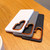 Samsung Galaxy S26+ Armor Wave Texture Magnetic Shockproof Phone Case - Black