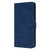 Samsung Galaxy S26+ AZNS Skin Feel Calf Texture Flip Leather Phone Case - Blue