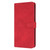 Samsung Galaxy S26+ AZNS Skin Feel Calf Texture Flip Leather Phone Case - Red