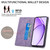 Samsung Galaxy S26+ Business Solid Color Magnetic RFID Leather Phone Case - Purple