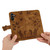 Samsung Galaxy S26+ Butterfly Cat Embossing Flip Leather Phone Case - Brown