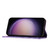 Samsung Galaxy S26+ Butterfly Cat Embossing Flip Leather Phone Case - Purple