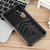 Samsung Galaxy S26+ Camera Shield Card Slot PC+TPU Phone Case - Rose Gold