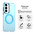 Samsung Galaxy S26+ Candy Magsafe PC Hybrid TPU Phone Case - Blue